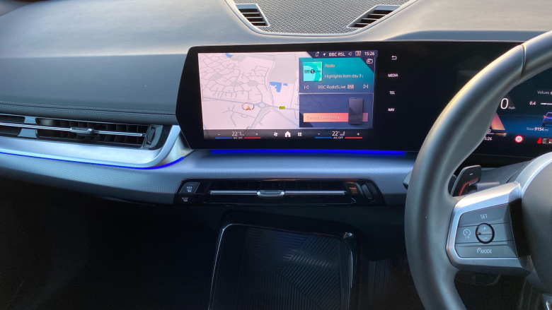 BMW X1 sDrive 20i MHT M Sport 5dr Step Auto Petrol Estate